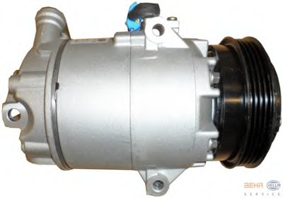 8FK351134601 BEHR HELLA SERVICE