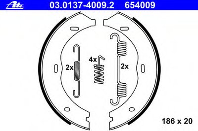 03013740092 ATE
