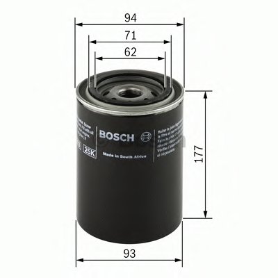 0451203001 BOSCH