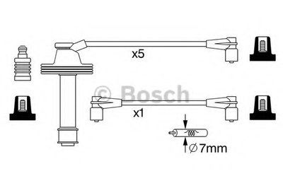 0986357232 BOSCH