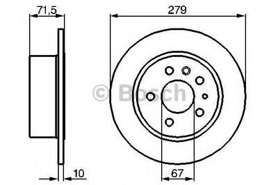 0986478199 BOSCH