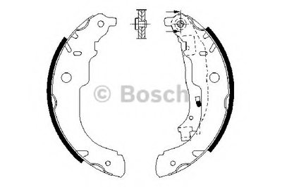 0986487721 BOSCH