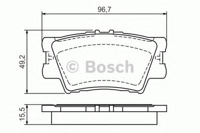 0986494154 BOSCH