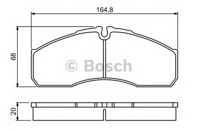 0986494266 BOSCH