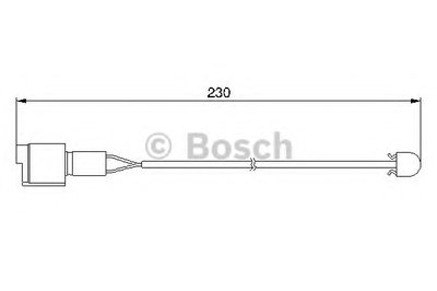 1987474910 BOSCH