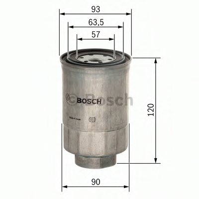 F026402063 BOSCH