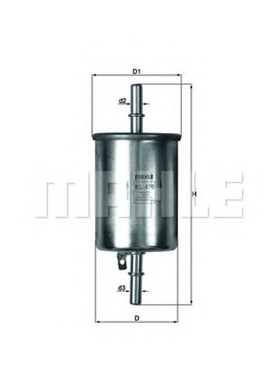 KL470 MAHLE