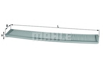 LA102 MAHLE