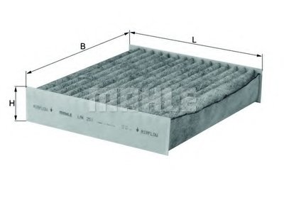 LAK251 MAHLE