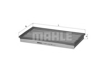 LX2037 MAHLE