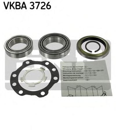 VKBA3726 SKF