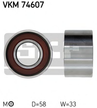 VKM74607 SKF