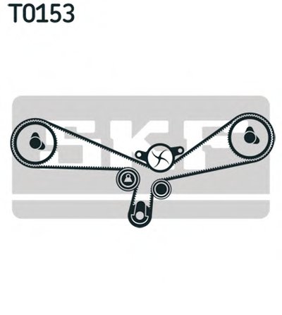 VKMA01903 SKF