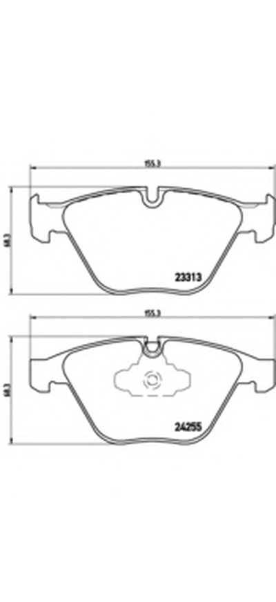 P06055 BREMBO