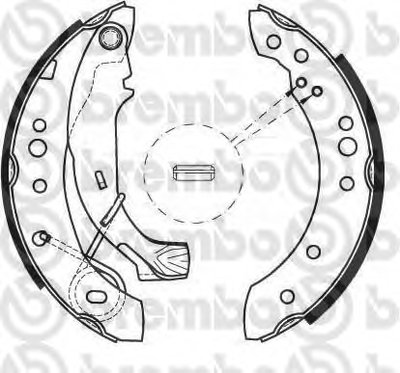 S61526 BREMBO