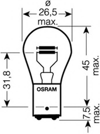 7537 OSRAM