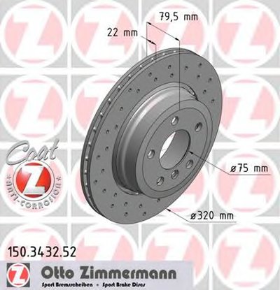 150343252 ZIMMERMANN