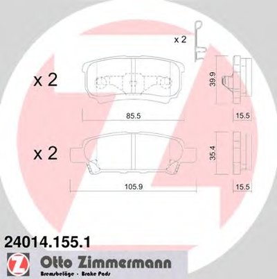 240141551 ZIMMERMANN