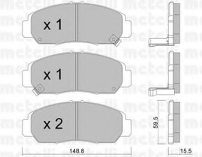 2204620 METELLI