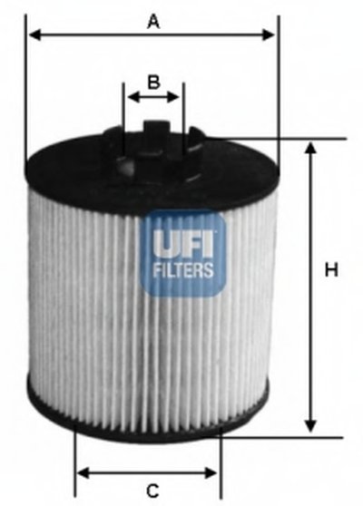 2506400 UFI