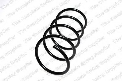 Пружина підвіски передня