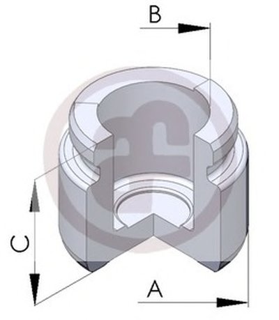 D025229 AUTOFREN SEINSA