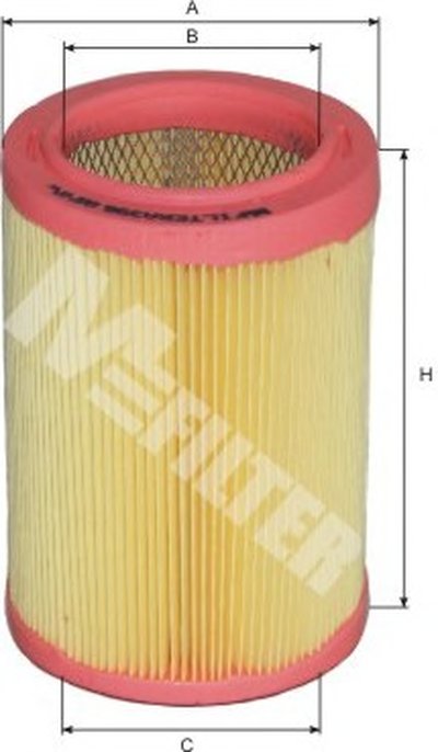 A396 MFilter