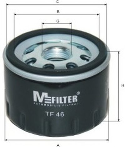 TF46 MFILTER