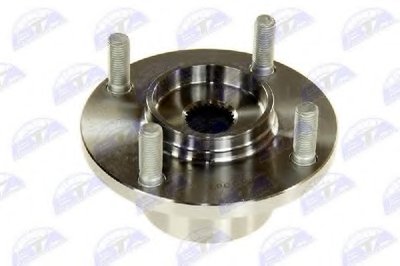 Ступиця з підшипником