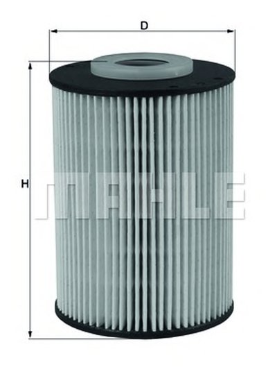 KX393D MAHLE