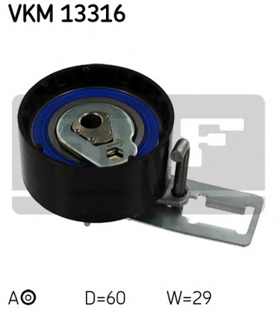 VKM13316 SKF