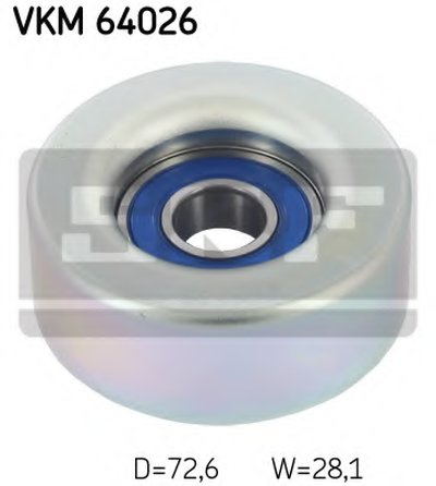 VKM64026 SKF