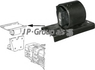 1132400900 JP GROUP