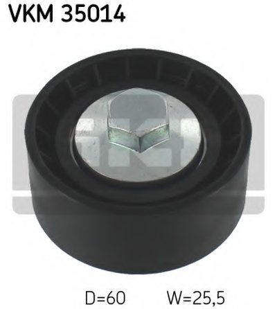 VKM35014 SKF