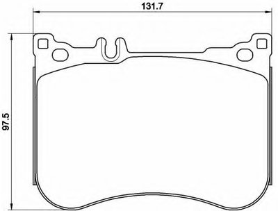 P50114 BREMBO