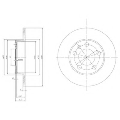 BG3034C DELPHI