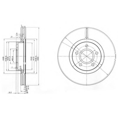 BG3895C DELPHI