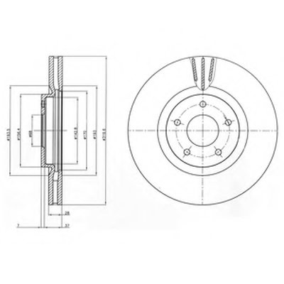 BG4231C DELPHI