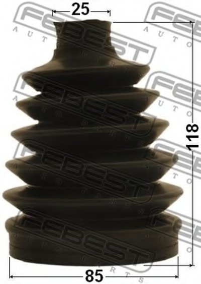 0117PGRX125 FEBEST
