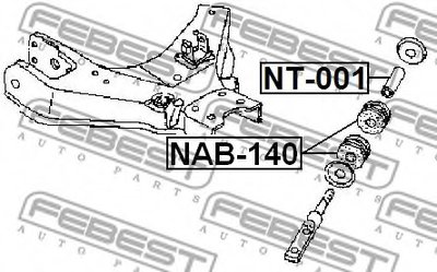 NT001 FEBEST
