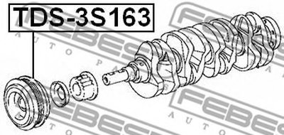 TDS3S163 FEBEST