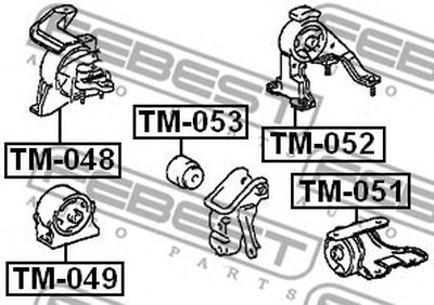 TM052 FEBEST