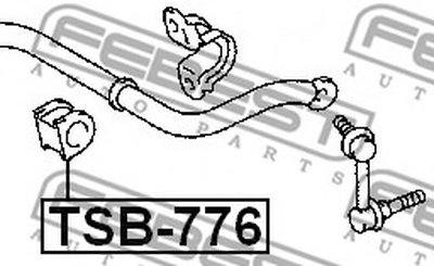 TSB776 FEBEST
