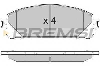 BP3481 BREMSI