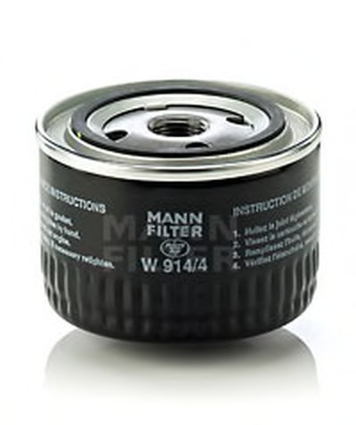 W9144 MANN-FILTER