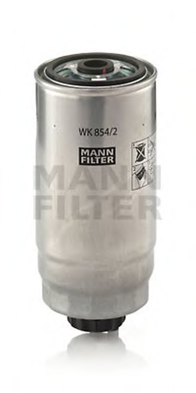 WK8542 MANN-FILTER