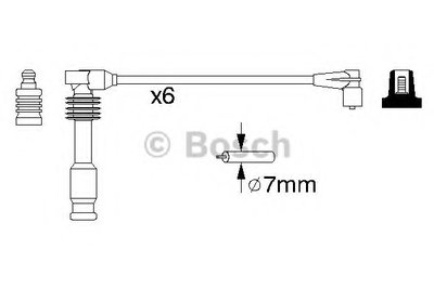 0986357055 BOSCH