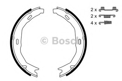 0986487723 BOSCH