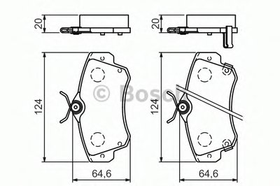 0986494029 BOSCH