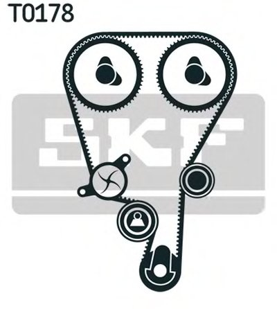 VKMA06800 SKF